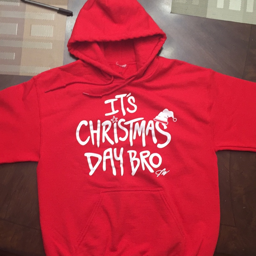 Jake Paul Limited Edition Christmas Merch